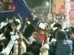 Screengrab from the video.