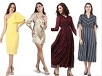 Every woman must invest in stunning one piece dresses to dial up glam quotient. 