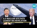 U.S NUCLEAR SITE DATA LEAKED? BIG REVELATION
