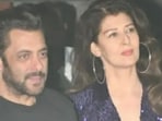 Salman Khan and Sangeeta Bijlani dated for almost 10 years. Salman Khan and Sangeeta Bijlani dated for almost 10 years.