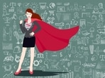 The term 'Superwoman Syndrome' refers to a phenomenon where a woman pushes herself to excel in all areas of her life, leaving her overworked, overwhelmed, and stressed. 