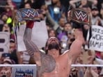 WWE WrestleMania 39 Live Updates: Roman Reigns defeated Cody Rhodes to retain the Undisputed Universal Championship. (WWE)