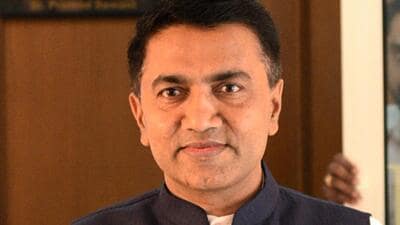 “We have issued notice to the Maharashtra government over the work they have started and asked them to immediately stop the work,” Goa chief minister Pramod Sawant said (ANI) “We have issued notice to the Maharashtra government over the work they have started and asked them to immediately stop the work,” Goa chief minister Pramod Sawant said (ANI)
