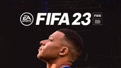 FIFA 23 as the Most popular game FIFA 23 as the Most popular game