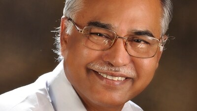 Gopalakrishna was earlier with the Congress, but had joined the BJP ahead of the elections on not getting the Congress ticket in 2018. Gopalakrishna was earlier with the Congress, but had joined the BJP ahead of the elections on not getting the Congress ticket in 2018.
