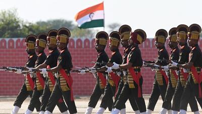 An order passed by the state government on March 30 has revised the cash grants given to soldiers. (AFP) An order passed by the state government on March 30 has revised the cash grants given to soldiers. (AFP)