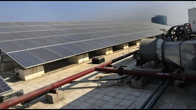 Applications can be submitted online at www.solar.chd.gov.in. Even those who had applied before March 15 need to apply again. (HT File Photo)