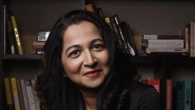 Author Kiran Manral (Courtesy the subject) Author Kiran Manral (Courtesy the subject)