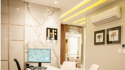 Voltas has a number of options in the 1-1.5 ton air conditioner category. (Pexels) Voltas has a number of options in the 1-1.5 ton air conditioner category. (Pexels)
