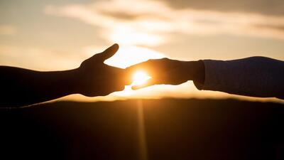 Death only destroys the physical body, thought energies created during our lifetime persist. (Shutterstock) Death only destroys the physical body, thought energies created during our lifetime persist. (Shutterstock)