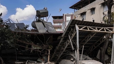 Russia's emergency ministry said there had been no immediate casualties or destruction in the earthquake. (Representative)