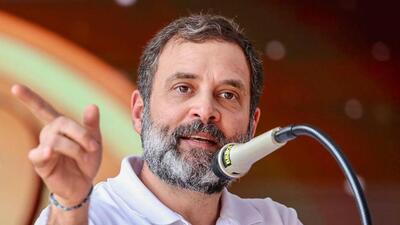 Gandhi was granted bail and his sentence was suspended for 30 days allowing him to appeal the decision. (Facebook | Rahul Gandhi) Gandhi was granted bail and his sentence was suspended for 30 days allowing him to appeal the decision. (Facebook | Rahul Gandhi)