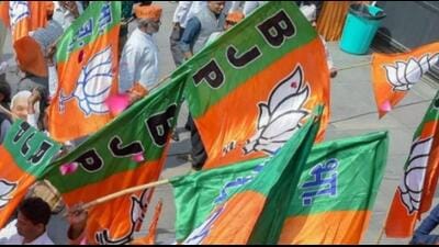 In 2017, the BJP had won 14 of the 16 mayoral seats in Uttar Pradesh. (REPRESENTATIVE IMAGE) In 2017, the BJP had won 14 of the 16 mayoral seats in Uttar Pradesh. (REPRESENTATIVE IMAGE)