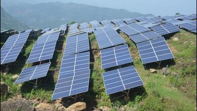 In next four to five years with sustained efforts and right policies, Himachal should be able to generate more than 2,000 MW of solar power or in other words 3,000 to 4,000 MUs of electricity in next four to five years. (Himurja/HP government website) In next four to five years with sustained efforts and right policies, Himachal should be able to generate more than 2,000 MW of solar power or in other words 3,000 to 4,000 MUs of electricity in next four to five years. (Himurja/HP government website)