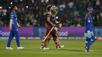 MI lost to RCB in their IPL 2023 opener. (AP) MI lost to RCB in their IPL 2023 opener. (AP)