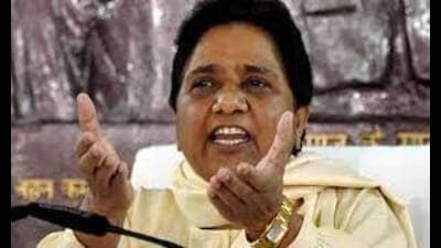 Mayawati fires Lucknow guesthouse incident salvo at Samajwadi Party (file)