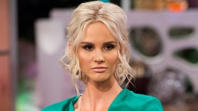 Real Housewives of Orange County alum Meghan King Real Housewives of Orange County alum Meghan King
