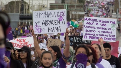 Florida currently has a law banning abortions after 15 weeks of pregnancy. (AP) Florida currently has a law banning abortions after 15 weeks of pregnancy. (AP)