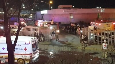 Five people have been arrested as part of a homicide investigation. (AP) Five people have been arrested as part of a homicide investigation. (AP)