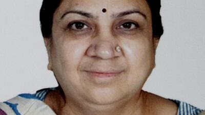 Mumbai...08 May 2012...News... Chetna Ajmera was found murdered at her residence in Vaishali apartment pant nagar Ghatkopar east on Monday ... Photo by Praful Gangurde (Hindustan Times) Mumbai...08 May 2012...News... Chetna Ajmera was found murdered at her residence in Vaishali apartment pant nagar Ghatkopar east on Monday ... Photo by Praful Gangurde (Hindustan Times)