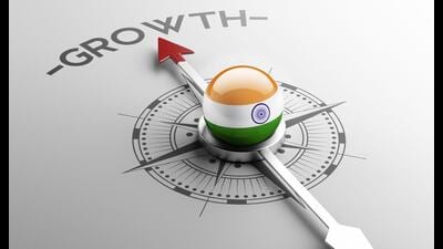 Over the past three years, government finances have improved. In a crisis, the government may be better placed to offer fiscal support now (Shutterstock)