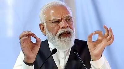 Prime Minister Narendra Modi. (ANI File Photo)