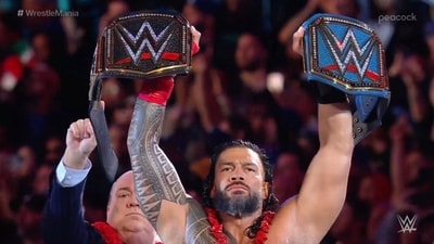 Roman Reigns retained the Undisputed WWE Universal Champion title by defeating Cody Rhodes (Twitter) Roman Reigns retained the Undisputed WWE Universal Champion title by defeating Cody Rhodes (Twitter)