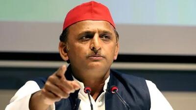 Samajwadi Party (SP) chief Akhilesh Yadav. (HT PHOTO) Samajwadi Party (SP) chief Akhilesh Yadav. (HT PHOTO)