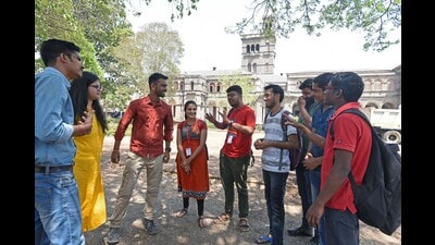 Students and parents can participate in the programme by filling out a Google form. (REPRESENTATIVE PIC) Students and parents can participate in the programme by filling out a Google form. (REPRESENTATIVE PIC)