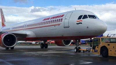 The airline also introduced plant-based meal options for its first and business class vegan customers. (Air India | Twitter) The airline also introduced plant-based meal options for its first and business class vegan customers. (Air India | Twitter)