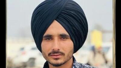 The deceased Ranjit Singh of Kotli Wasawa Singh, who was found dead in a farmhouse of the village. (HT File) The deceased Ranjit Singh of Kotli Wasawa Singh, who was found dead in a farmhouse of the village. (HT File)