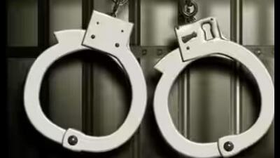 Two months after two persons withdrew  ₹1.5 lakh from the bank account of their co-worker after stealing his ATM card, police have arrested one person in connection with the case. (Getty images)