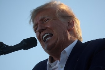 Former U.S. President Donald Trump. (Reuters) Former U.S. President Donald Trump. (Reuters)
