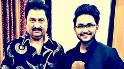Kumar Sanu is the father of Jaan Kumar Sanu. Kumar Sanu is the father of Jaan Kumar Sanu.