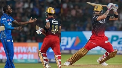 Irfan Pathan shared his opinion on Virat Kohli's approach vs Jofra Archer. Irfan Pathan shared his opinion on Virat Kohli's approach vs Jofra Archer.