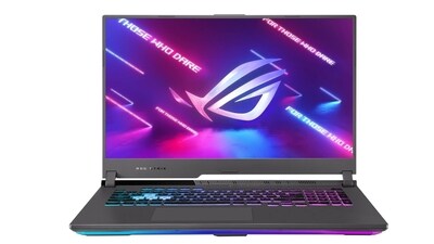 Asus G17 can handle any task without breaking a sweat. Asus G17 can handle any task without breaking a sweat.