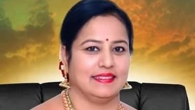 Ex PM Deve Gowda's daughter-in-law sticks to her stand to contest from Hassan Ex PM Deve Gowda's daughter-in-law sticks to her stand to contest from Hassan