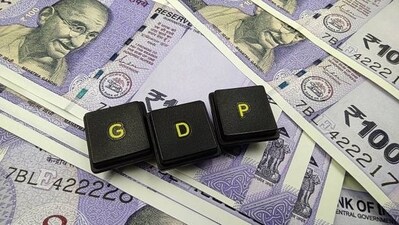 India's investment spending as a share of GDP was consistently rising before the 2008 crisis. (Representative image) India's investment spending as a share of GDP was consistently rising before the 2008 crisis. (Representative image)
