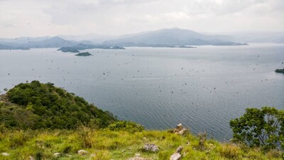 Lake Kivu in Democratic Republic of Congo. (Representative image/ Istock)