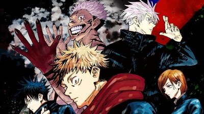 Jujutsu Kaisen (Image Credit- MAPPA) Jujutsu Kaisen (Image Credit- MAPPA)