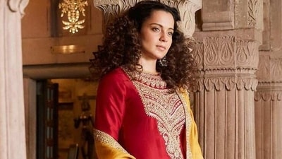 Kangana Ranaut has shared a tweet. Kangana Ranaut has shared a tweet.