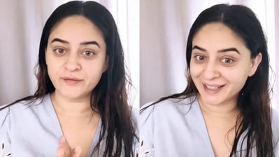 Mahhi Vij recovers from Covid-19. Mahhi Vij recovers from Covid-19.
