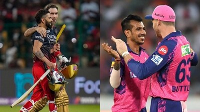 IPL 2023 Points table and Orange and Purple Cap list after SRH vs RR and RCB vs MI IPL 2023 Points table and Orange and Purple Cap list after SRH vs RR and RCB vs MI