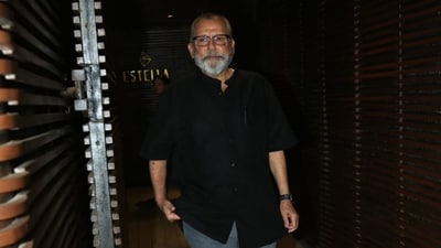 Veteran actor Pankaj Kapur played the role of Balram Trivedi in Bheed, who wanted to help his ailing brother and passengers in a crowded bus amid lockdown. (Varinder Chawla) Veteran actor Pankaj Kapur played the role of Balram Trivedi in Bheed, who wanted to help his ailing brother and passengers in a crowded bus amid lockdown. (Varinder Chawla)