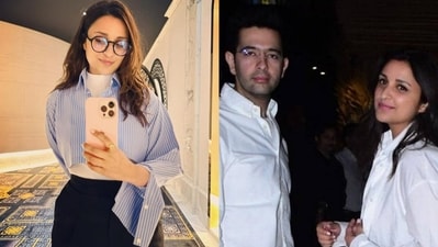 Parineeti Chopra and Raghav Chadha will be engaged in the first week of April. Parineeti Chopra and Raghav Chadha will be engaged in the first week of April.