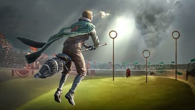 Hogwarts Legacy may introduce the beloved sport Quidditch as new DLC Hogwarts Legacy may introduce the beloved sport Quidditch as new DLC