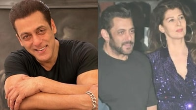 Salman Khan and Sangeeta Bijlani dated for almost 10 years. Salman Khan and Sangeeta Bijlani dated for almost 10 years.