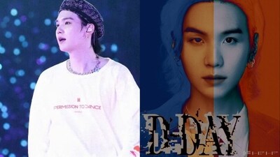 BTS' Suga will release his first-ever solo album D-Day this month. BTS' Suga will release his first-ever solo album D-Day this month.