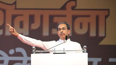 Shiv Sena (Uddhav Balasaheb Thackeray) chief Uddhav Thackeray. (PTI) Shiv Sena (Uddhav Balasaheb Thackeray) chief Uddhav Thackeray. (PTI)