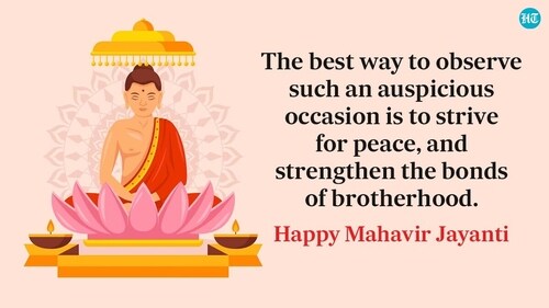 The day serves as the celebration of the life and teachings of the spiritual teacher. (HT PHOTO) The day serves as the celebration of the life and teachings of the spiritual teacher. (HT PHOTO)